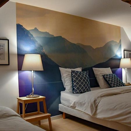 Apartmán Le Scenario Carentan Exteriér fotografie
