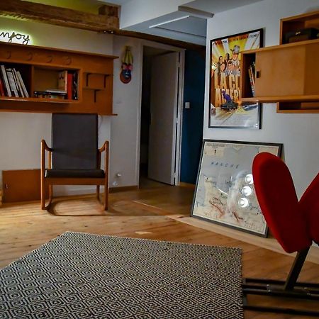 Apartmán Le Scenario Carentan Exteriér fotografie
