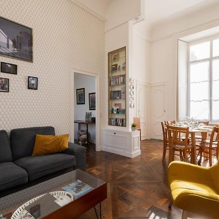 Apartmán Le Scenario Carentan Exteriér fotografie