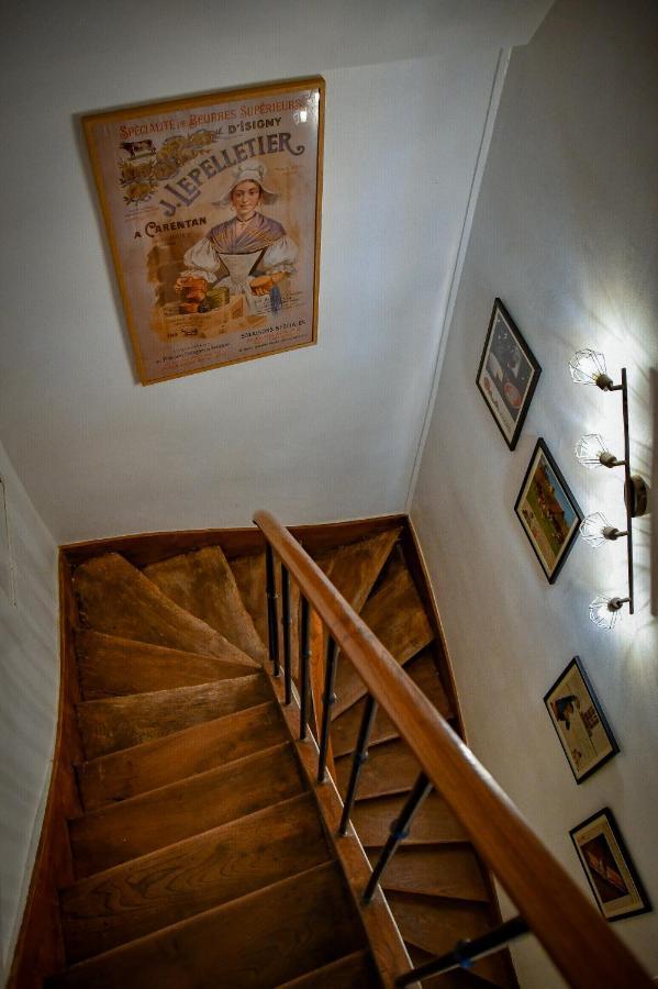 Apartmán Le Scenario Carentan Exteriér fotografie