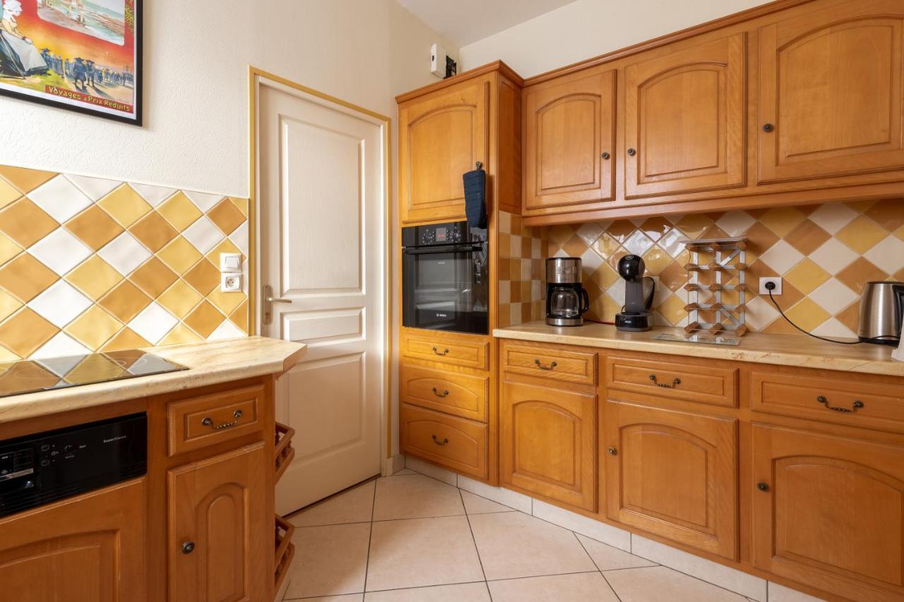 Apartmán Le Scenario Carentan Exteriér fotografie