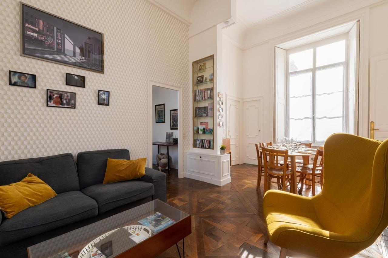 Apartmán Le Scenario Carentan Exteriér fotografie