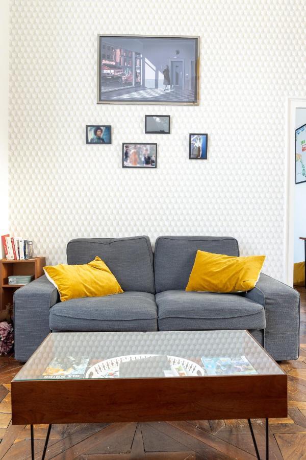 Apartmán Le Scenario Carentan Exteriér fotografie