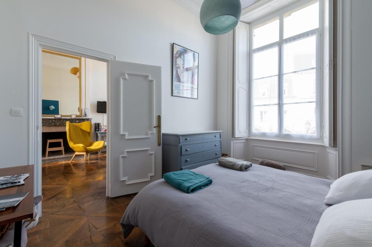 Apartmán Le Scenario Carentan Exteriér fotografie