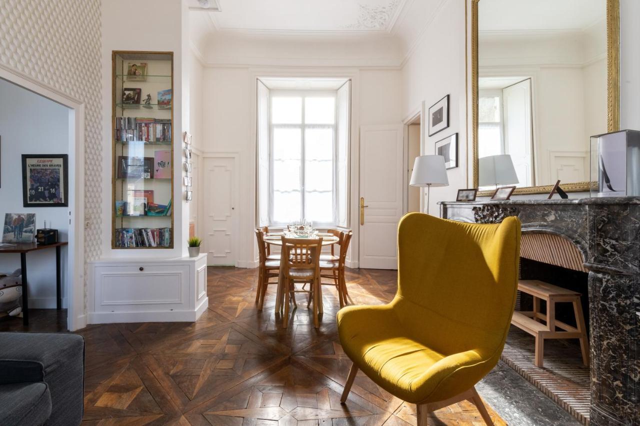 Apartmán Le Scenario Carentan Exteriér fotografie
