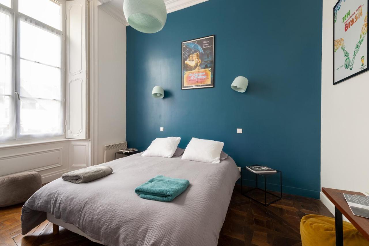Apartmán Le Scenario Carentan Exteriér fotografie